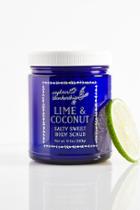 Captain Blankenship Lime & Coconut Body Scrub At Free People
